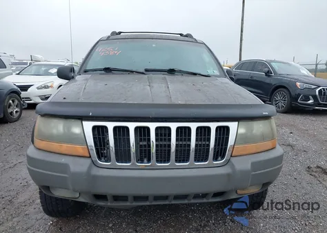 2002 Jeep Grand Cherokee Sport z USA, uszkodzony, nr VIN 1J4GW38N62C190851